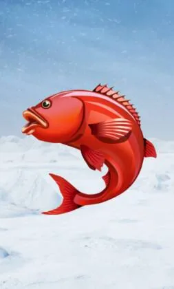 Ice Fishing di Evolution su Magneticslots