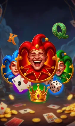 Mad Jesters: Hold & Win di Maybrix Studios su Magneticslots