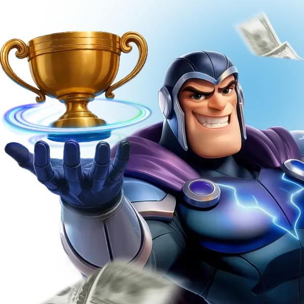 Magneticslots recensioni: il supereroe con la coppa d’oro