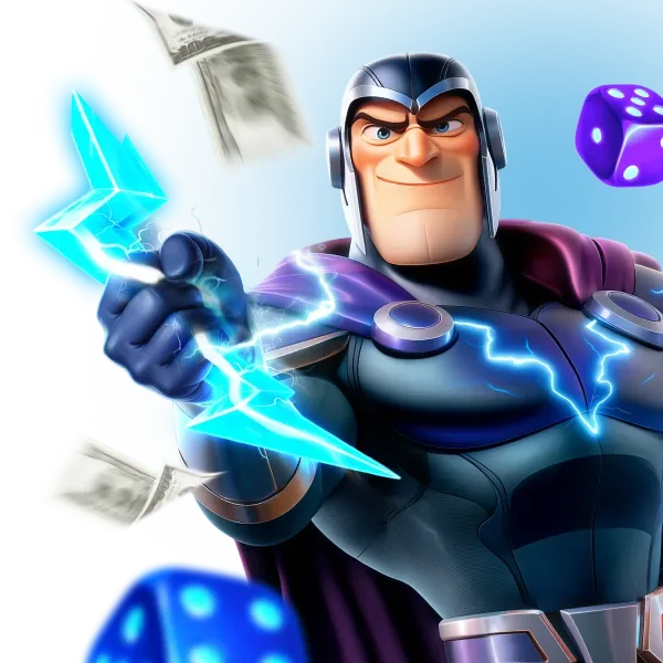 Magneticslots Casino: il supereroe con il fulmine al neon