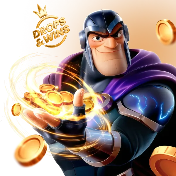 Magneticslots bonus: il supereroe con il vortice di monete d’oro